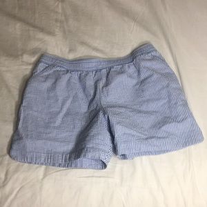 LANDS END girl’s shorts size 16 or XL with pockets!!
